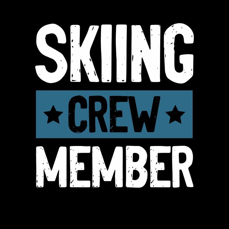 Skiing Crew