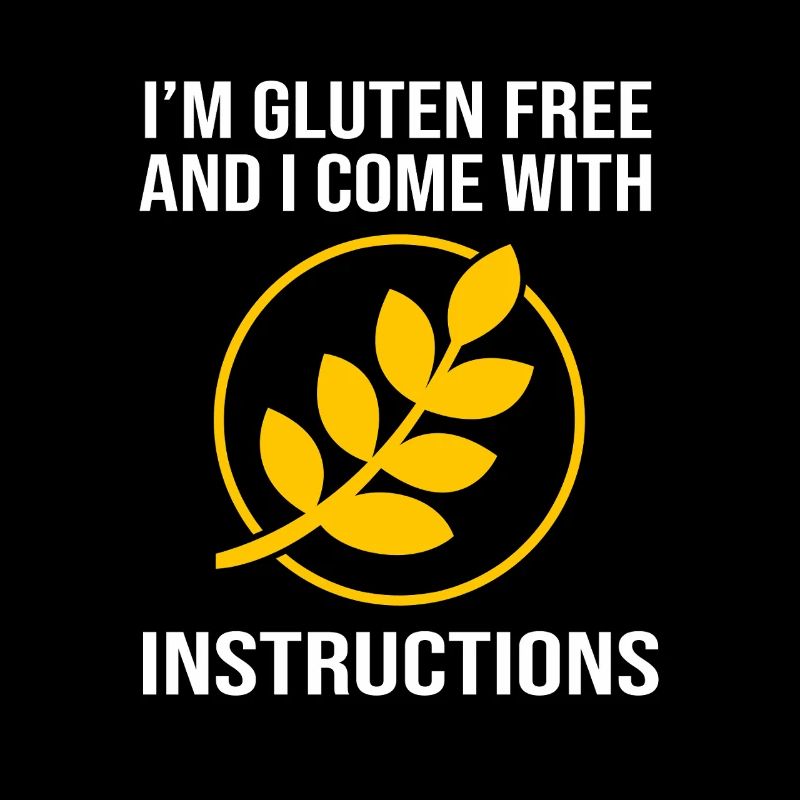 Gluten sans gluten