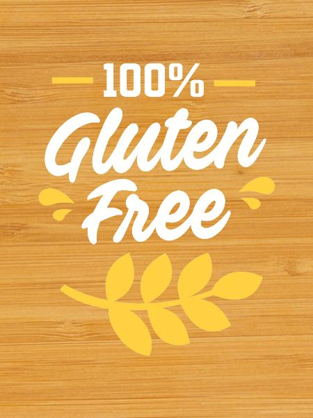 Sans gluten