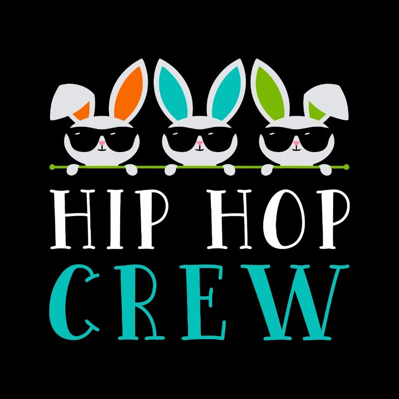 Hip Hop Bunny Crew