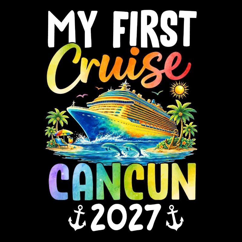 My First Cruise Cancun 2027