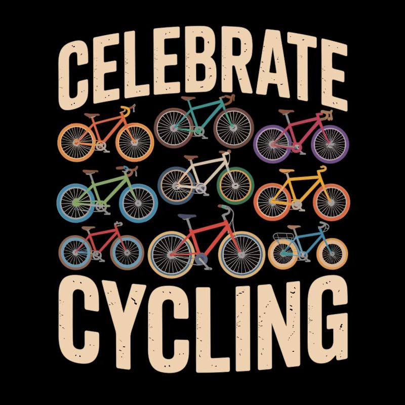 Célébrez le cyclisme rétro