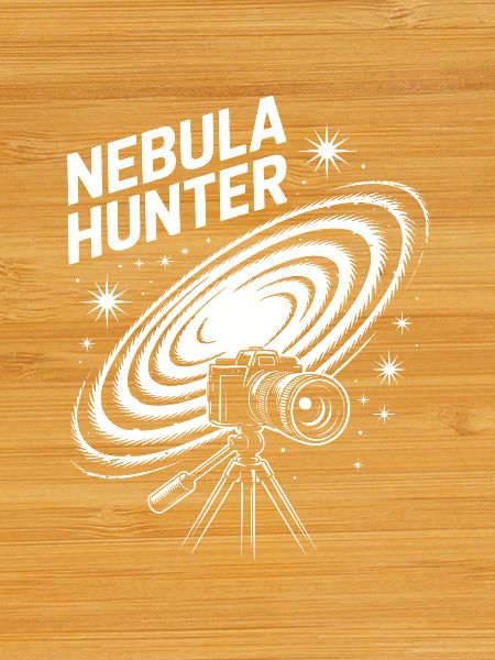 Nebula Hunter Cosmic Telescope