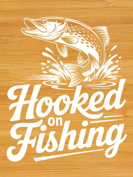 Angeln Hooked on Fishing