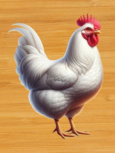 Leghorn Chickens