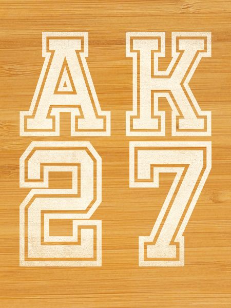 AK 27