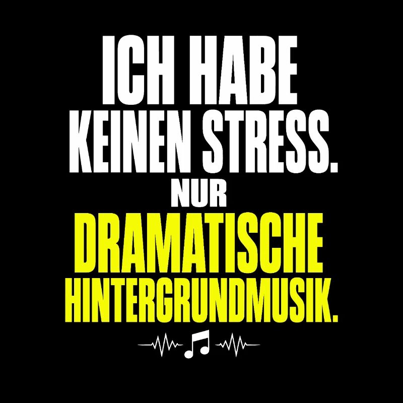 Dramatische Hintergrundmusik Meme