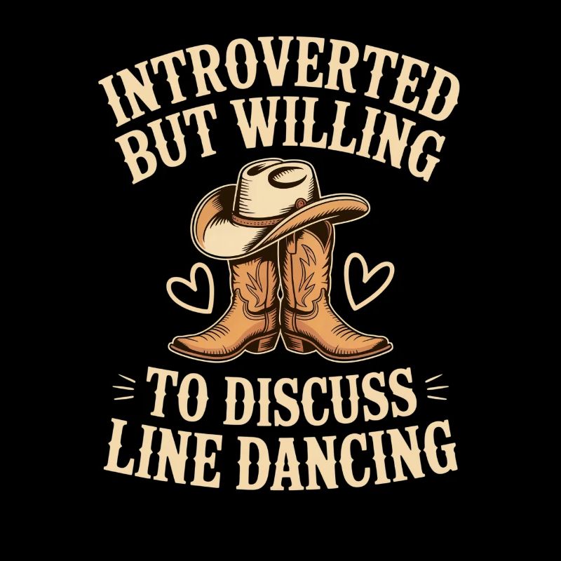 Line Dance Line Dancing Gifts