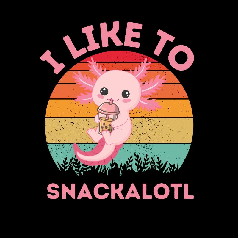 Snackalot Kawaii Bubble Tea