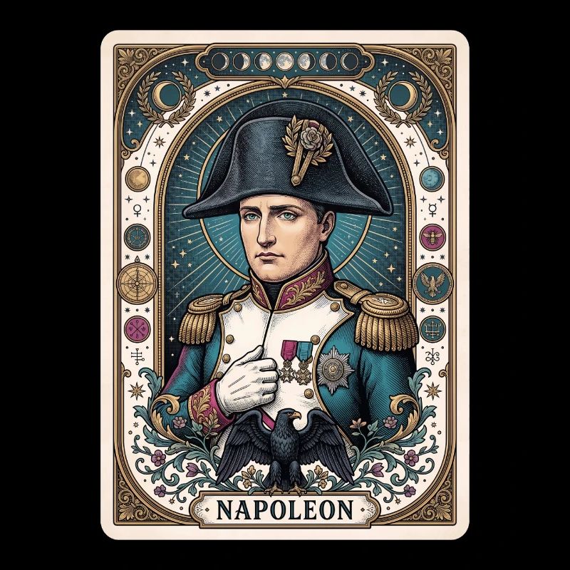 Napoleon Imperiale Portrait
