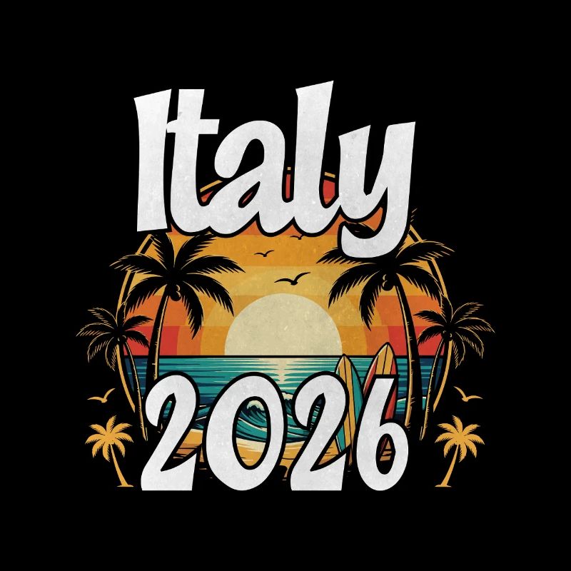 Italy 2026