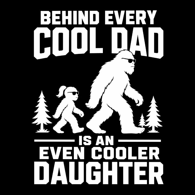 Behind Every Cool Dad is an Even Cooler Daughter