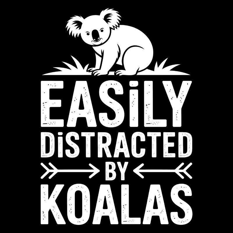 Koala Sprüche Koalas Lustiges Koala Geschenk