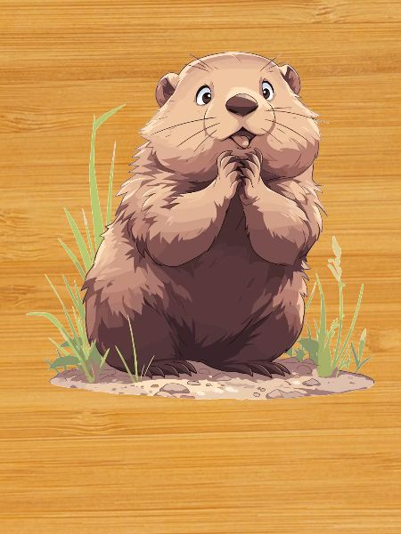 Marmots Groundhog
