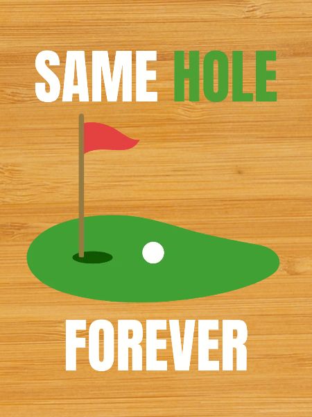 Bachelor Party Hole
