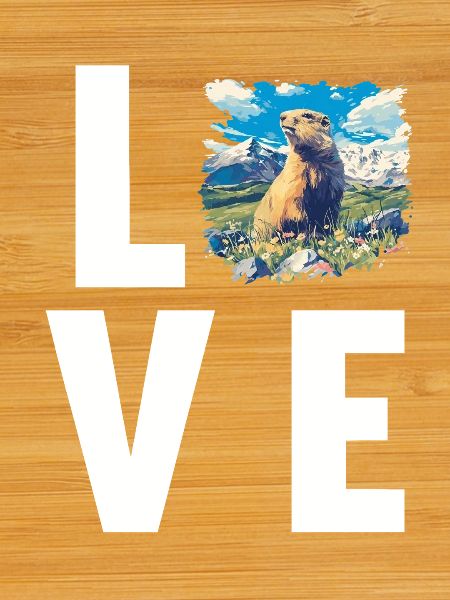 Marmots Groundhog