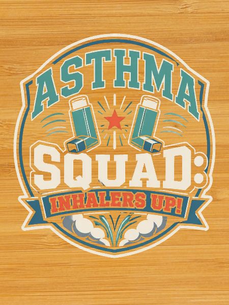 Asthma Squad Inhalers Up Asthmatics