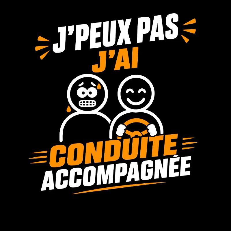 Conduite Accompagnée — Humour Auto