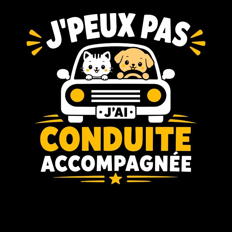 Conduite Accompagnée: Chiens et Chats