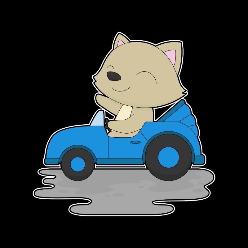 Cat Car