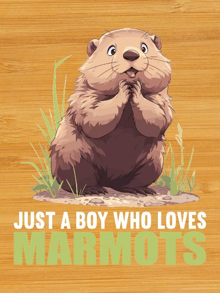 Marmots Groundhog