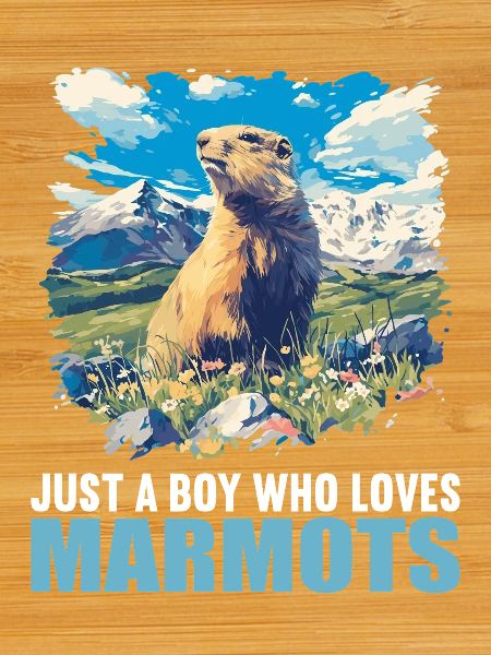 Marmots Groundhog