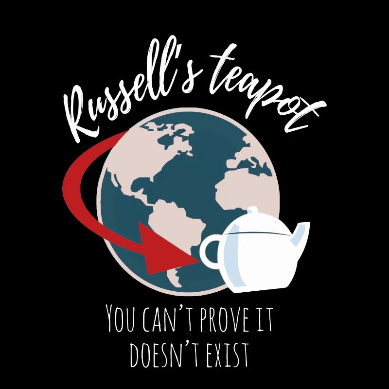 Russell's teapot