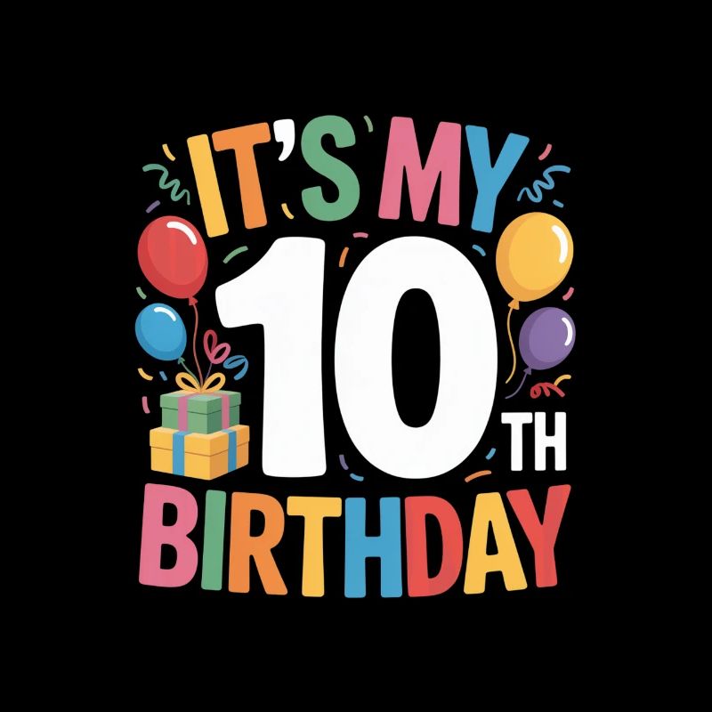 10e anniversaire