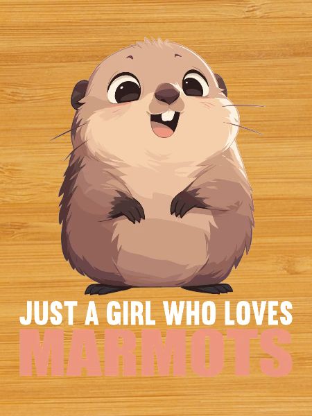 Marmots Groundhog