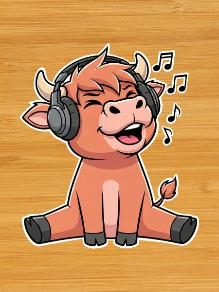 Musique de vache