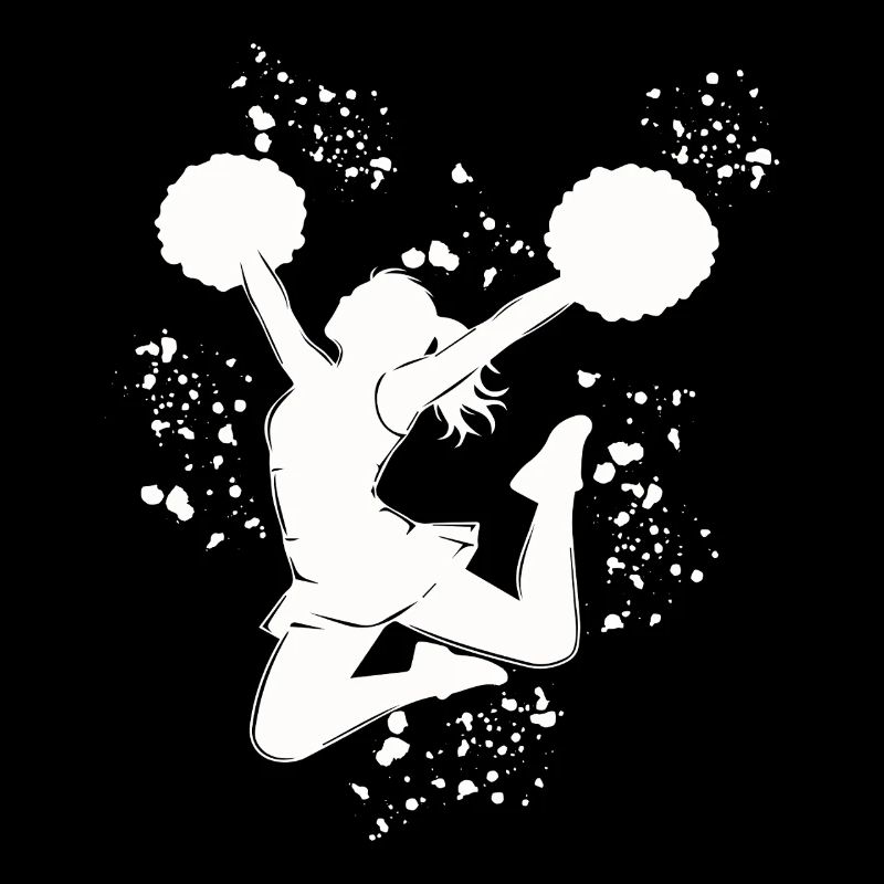 Cheerleader Cheer Mom Cheerleading