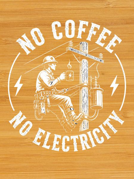 Pas d’alimentation sans café