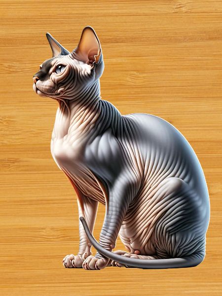 Chat Sphynx