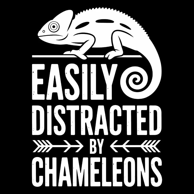 Don des Caméléons Drôles de Caméléons