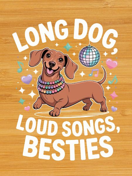 Dachshund Disco