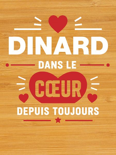 Dinard dans le cœur