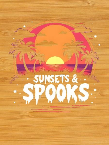 Sunset Spooks Summerween Halloween