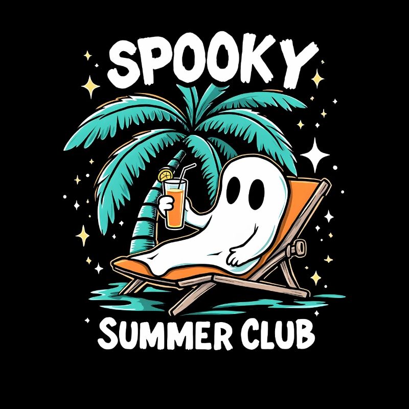 Spooky Summer Summerween Halloween