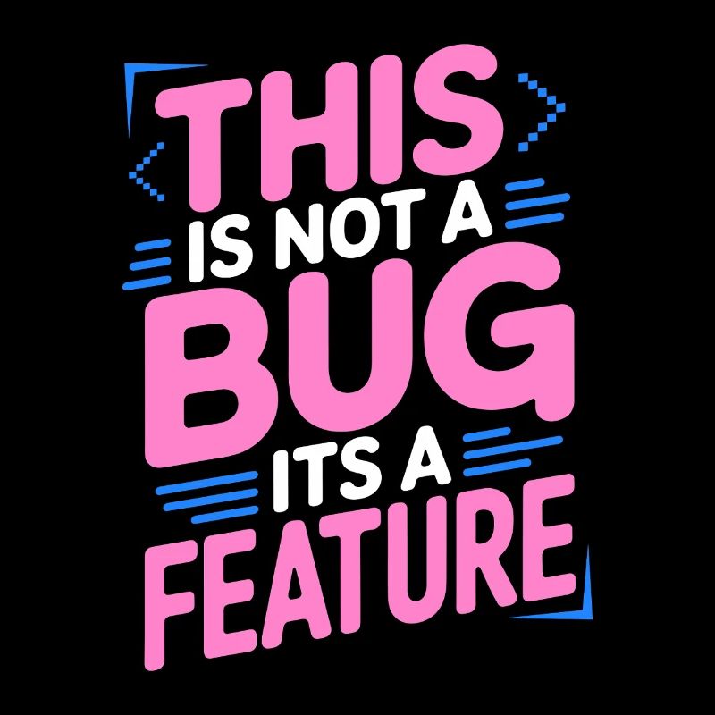Game Developer This Is Not A Bug Game Programming