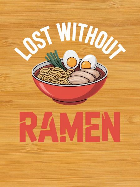 Ramen Noodle Soup Gift