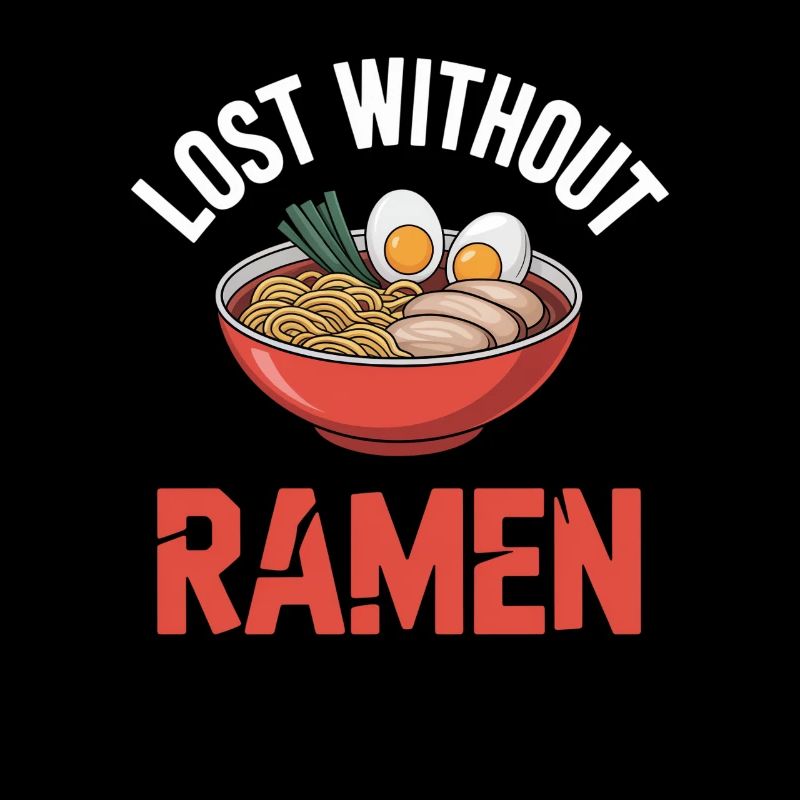 Ramen Noodle Soup Gift