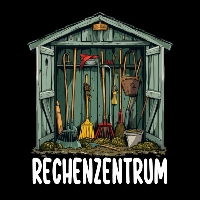 Rechenzentrum Selbstversorgung Gärtner  