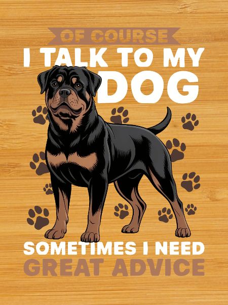 Rottweiler Rottie Dog Breed