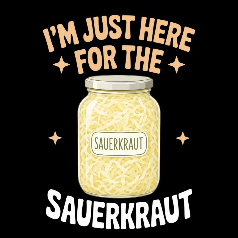 Sauerkraut Sauerkohl deutsches Gericht Geschenke