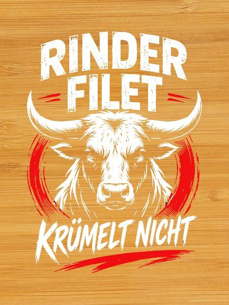 Rinderfilet Krümelt Nicht