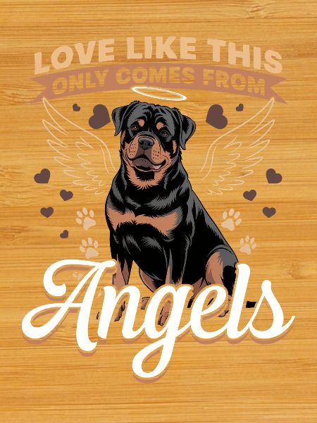 Rottweiler Rottie Dog Breed