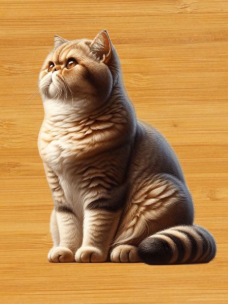 Exotic Shorthair Cat