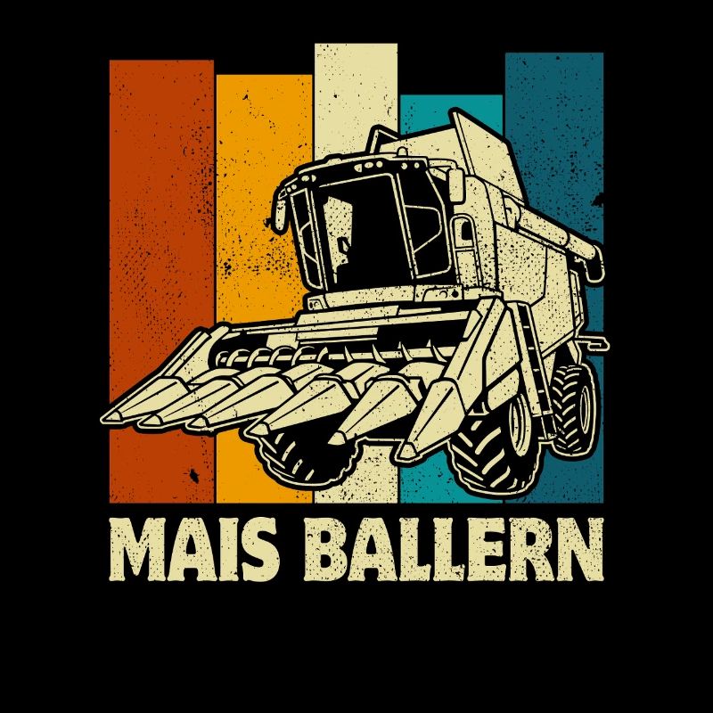 Mais | Maisernte | Maiskolben