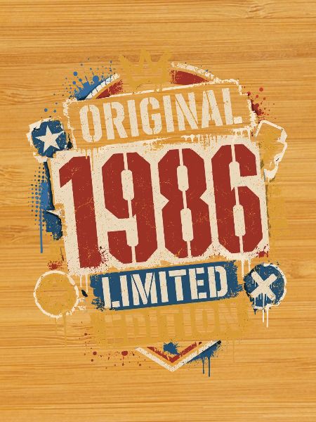 Original 1996 Limited Edition
