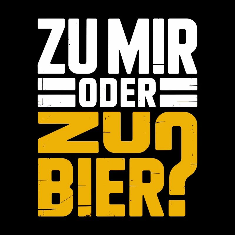 Bier Zu Mir Oder Zu Bier Flirt Single Party Malle